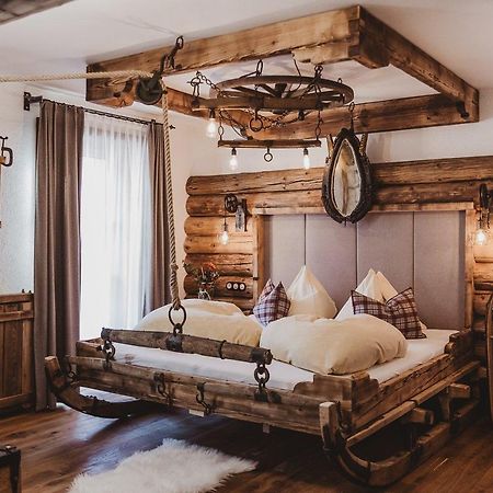 Pension Seighof Saalbach-Hinterglemm Exteriér fotografie