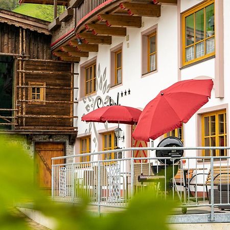 Pension Seighof Saalbach-Hinterglemm Exteriér fotografie