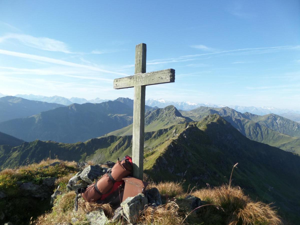 Pension Seighof Saalbach-Hinterglemm Exteriér fotografie