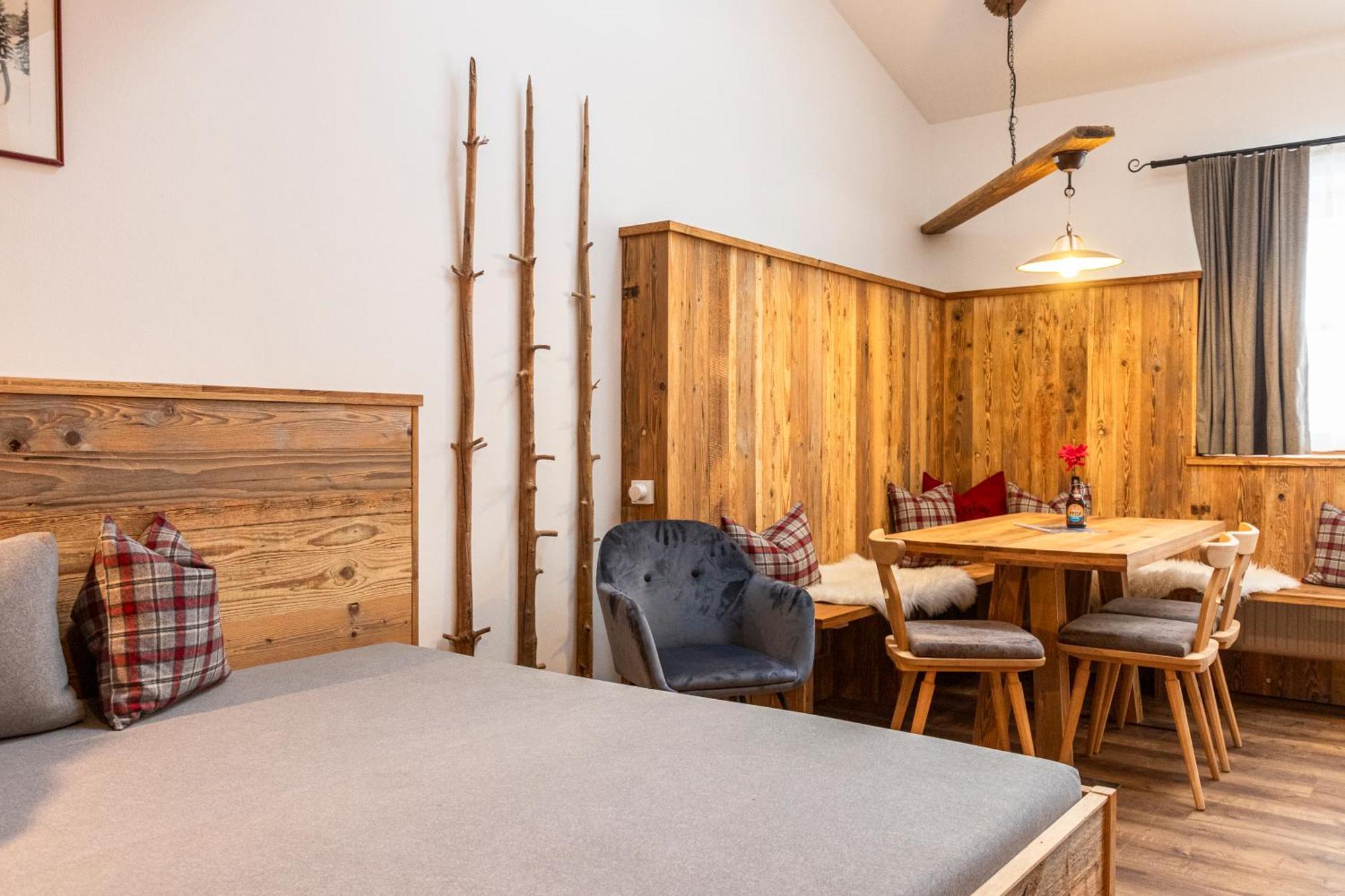 Pension Seighof Saalbach-Hinterglemm Exteriér fotografie