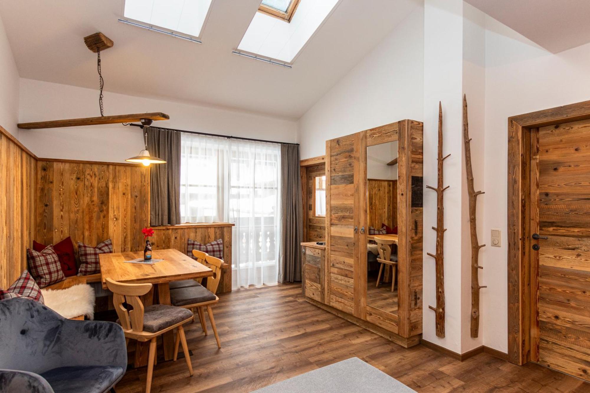 Pension Seighof Saalbach-Hinterglemm Exteriér fotografie