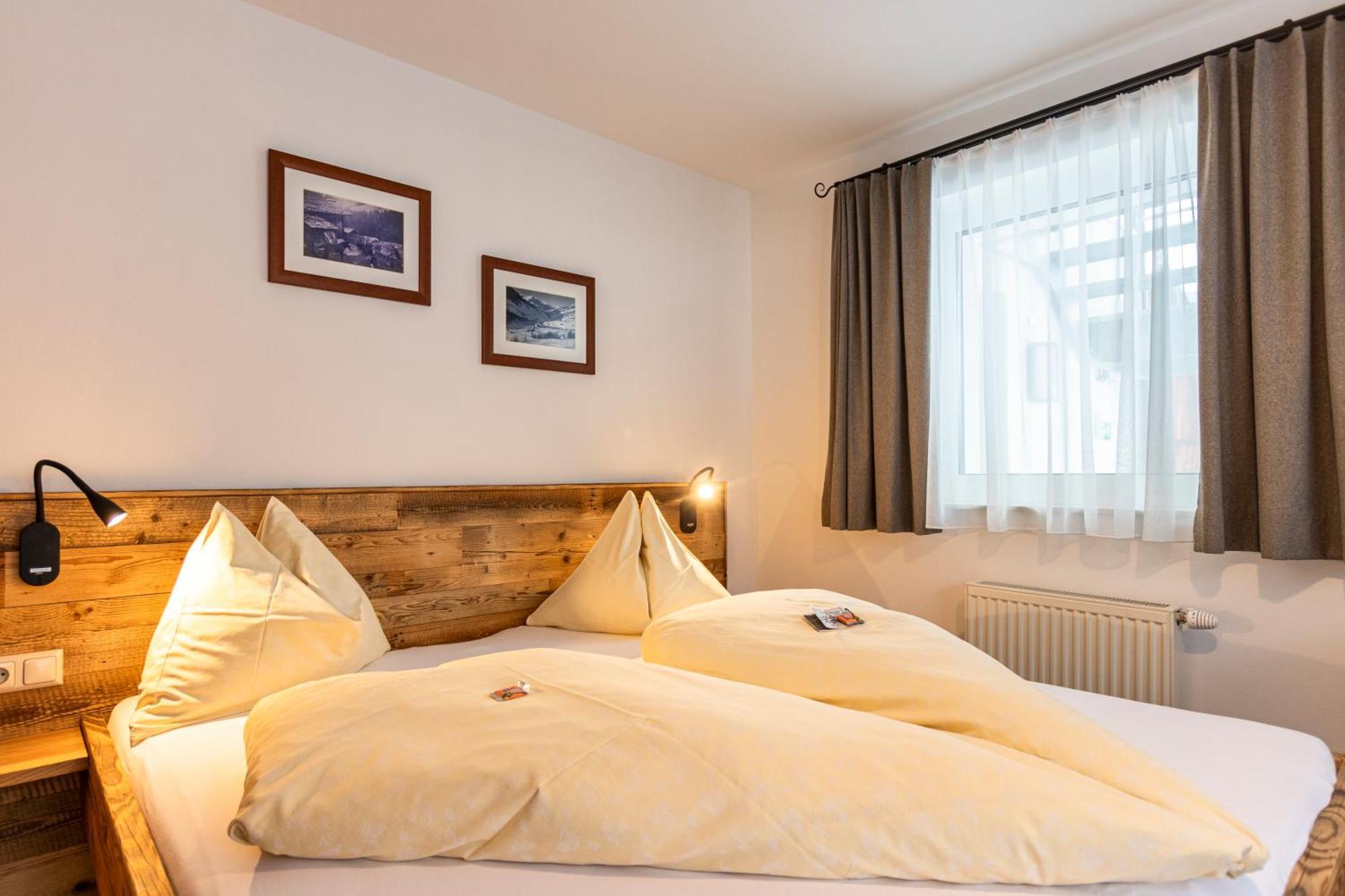 Pension Seighof Saalbach-Hinterglemm Exteriér fotografie