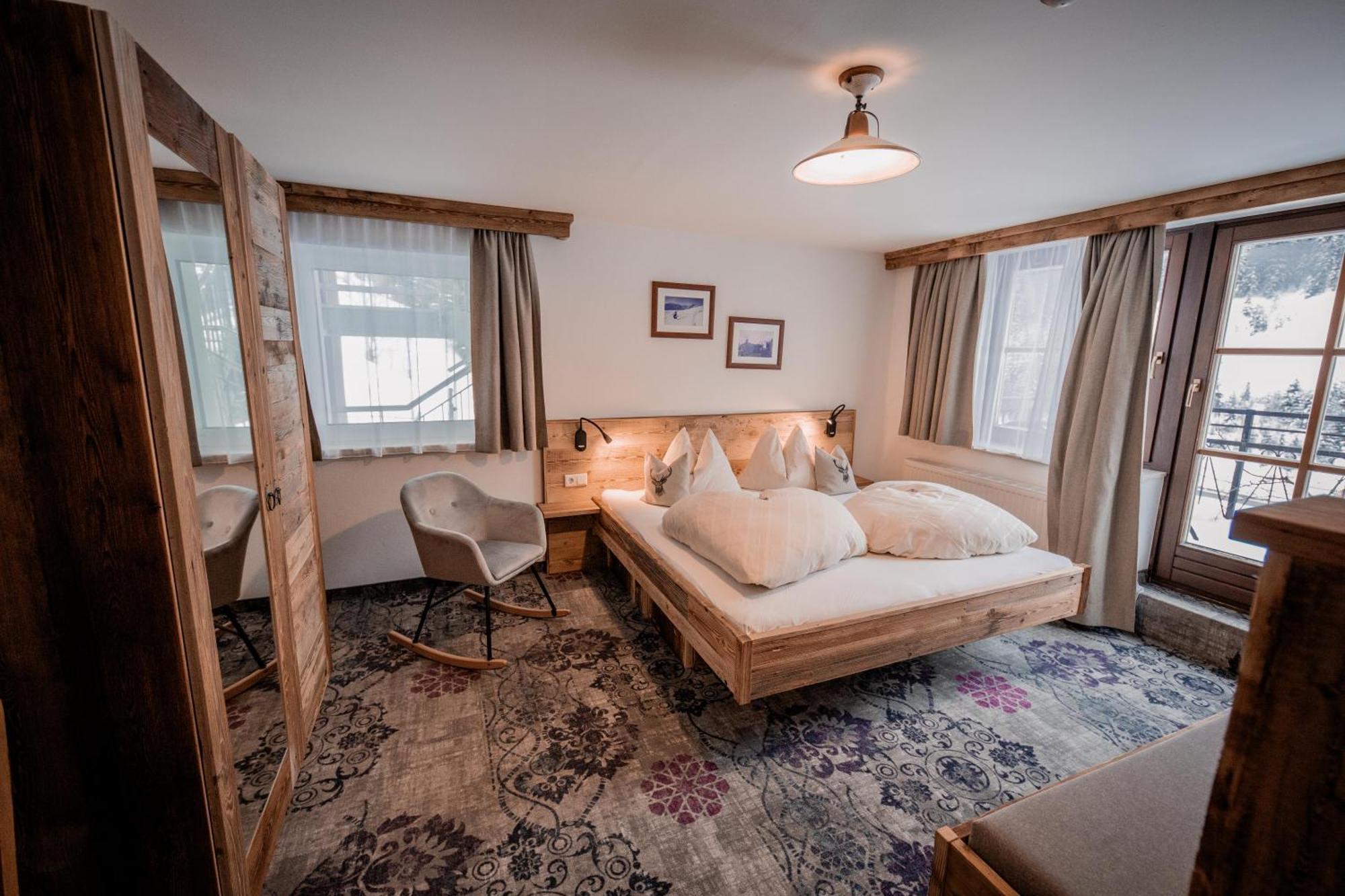 Pension Seighof Saalbach-Hinterglemm Exteriér fotografie