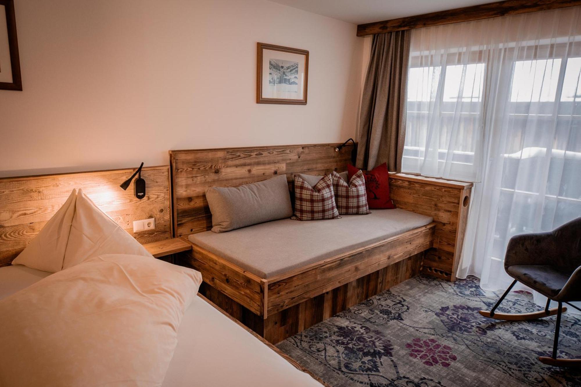 Pension Seighof Saalbach-Hinterglemm Exteriér fotografie