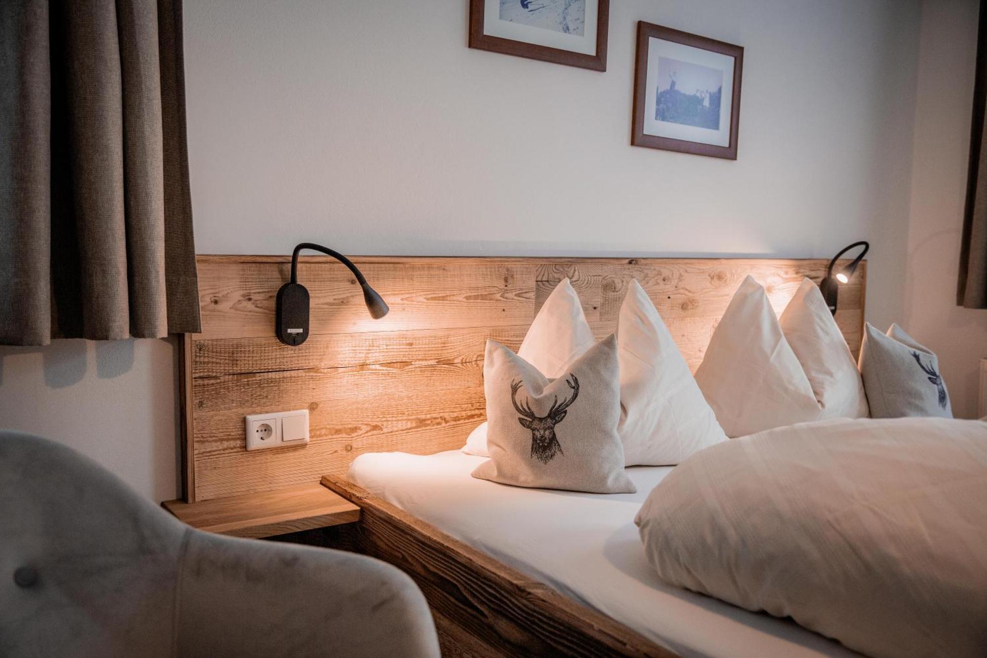 Pension Seighof Saalbach-Hinterglemm Exteriér fotografie