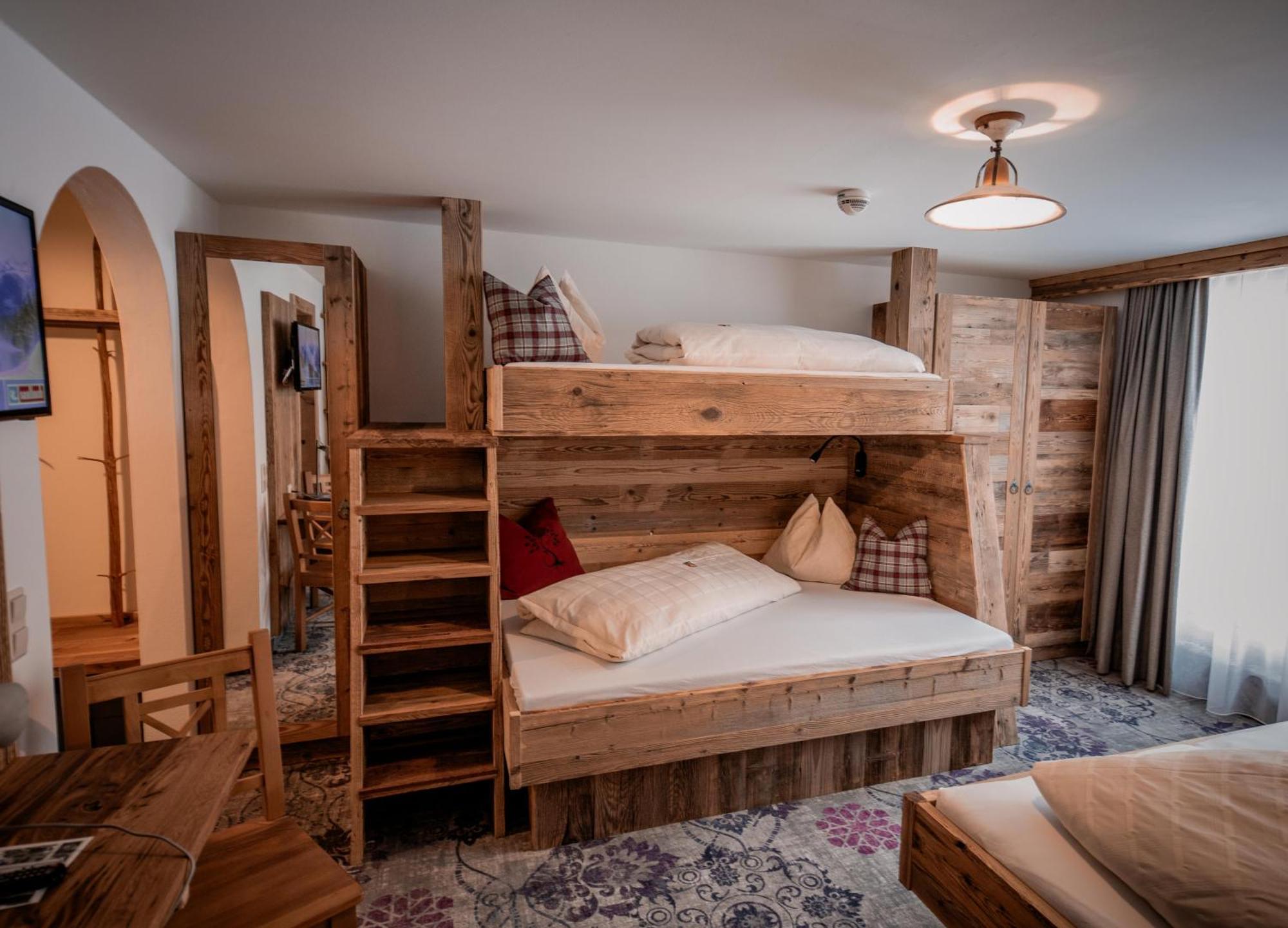 Pension Seighof Saalbach-Hinterglemm Exteriér fotografie