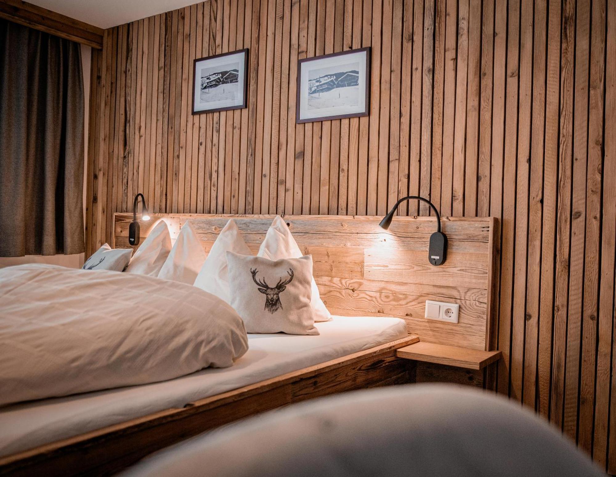 Pension Seighof Saalbach-Hinterglemm Exteriér fotografie